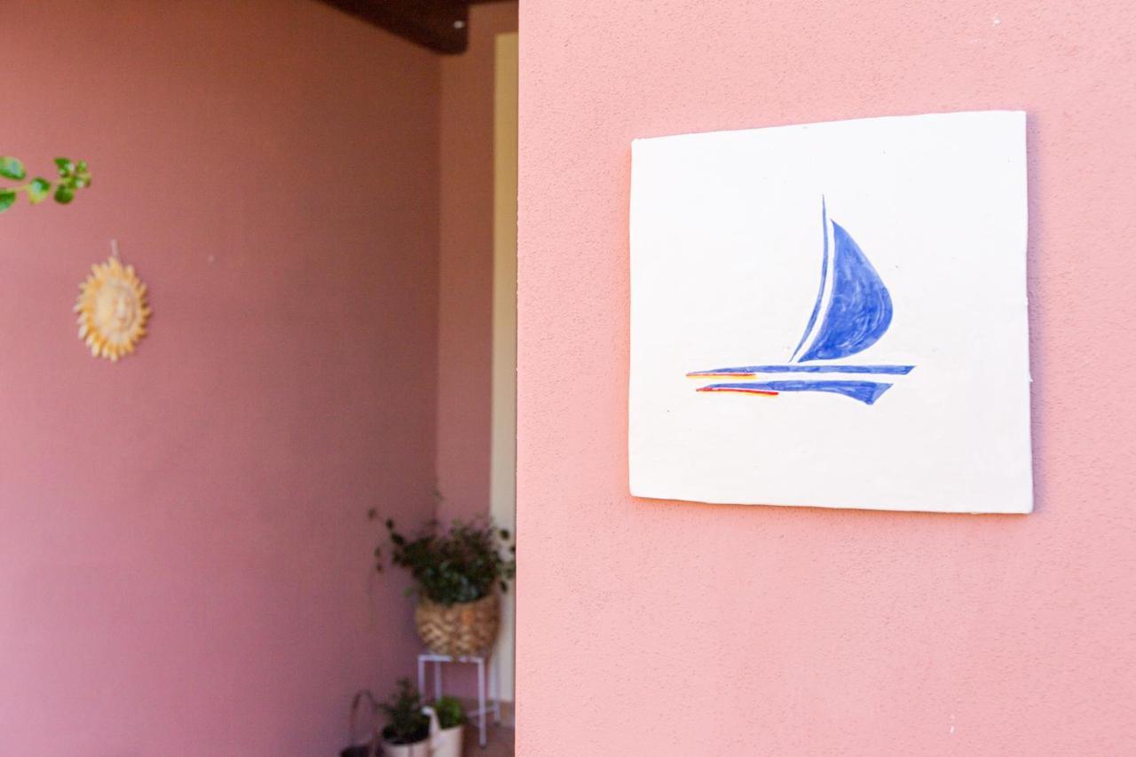 B&B La Vela شيا المظهر الخارجي الصورة