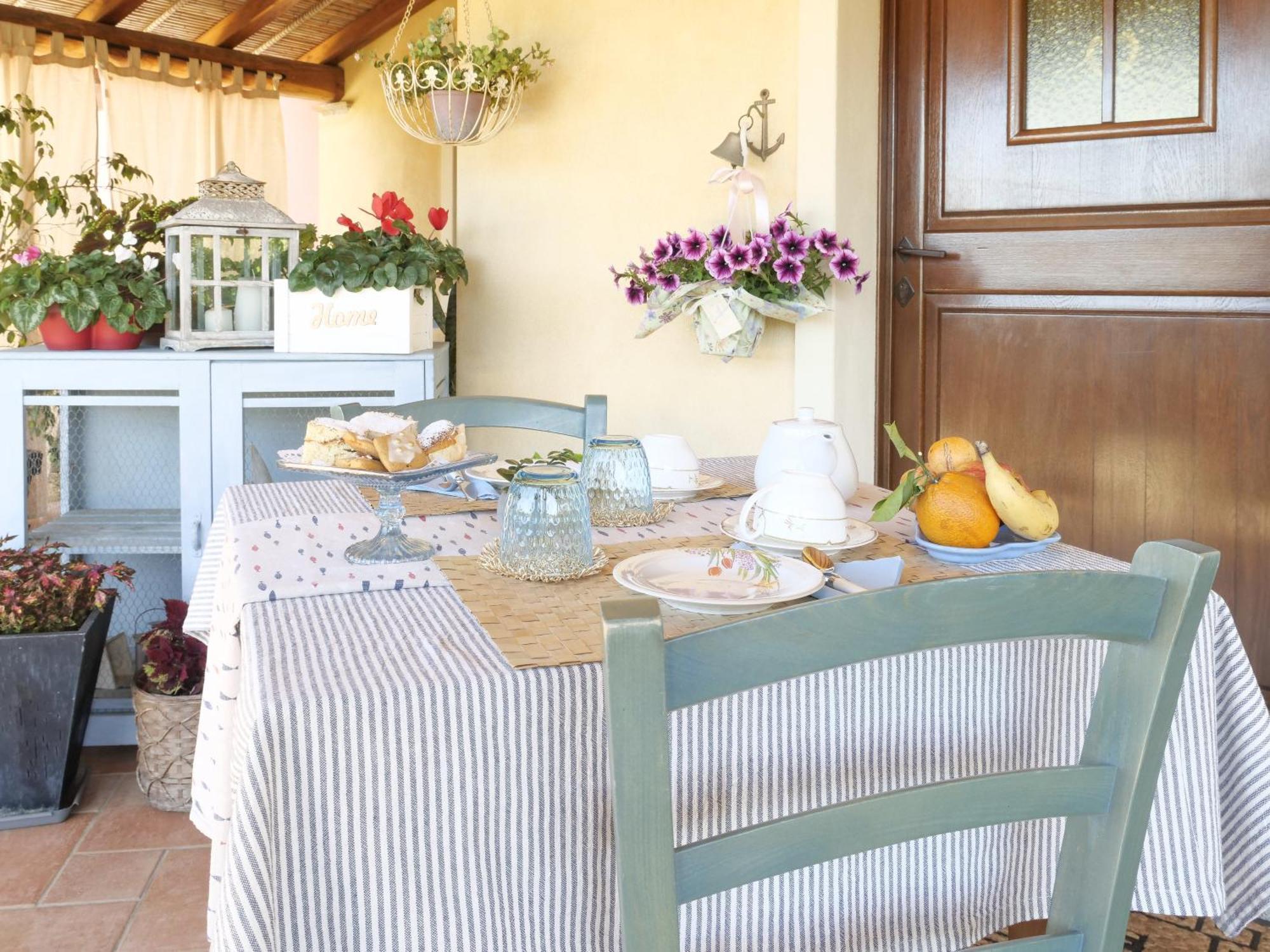 B&B La Vela شيا المظهر الخارجي الصورة